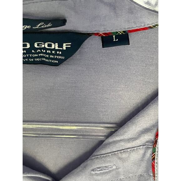 Polo Ralph Lauren Golf Short Sleeve‎ Polo Size L - Picture 5 of 5